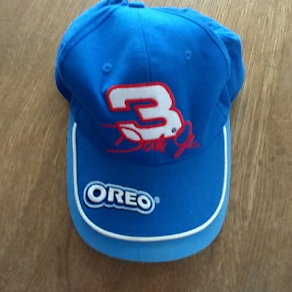 Dale Jr winners circle #3 velcro baseball cap hat